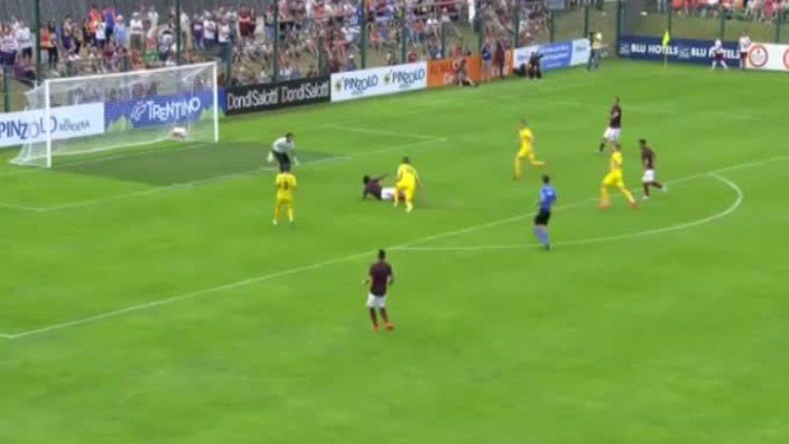 La Roma chiude per Diego Perotti