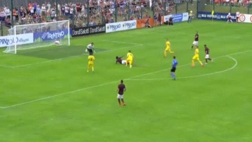 La Roma chiude per Diego Perotti
