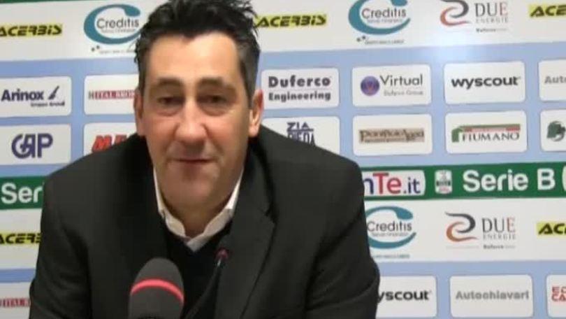 Aglietti: "Sogno playoff? Andiamoci piano"