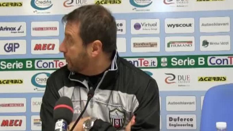 Mangia: "Dobbiamo dimenticare subito questa gara"