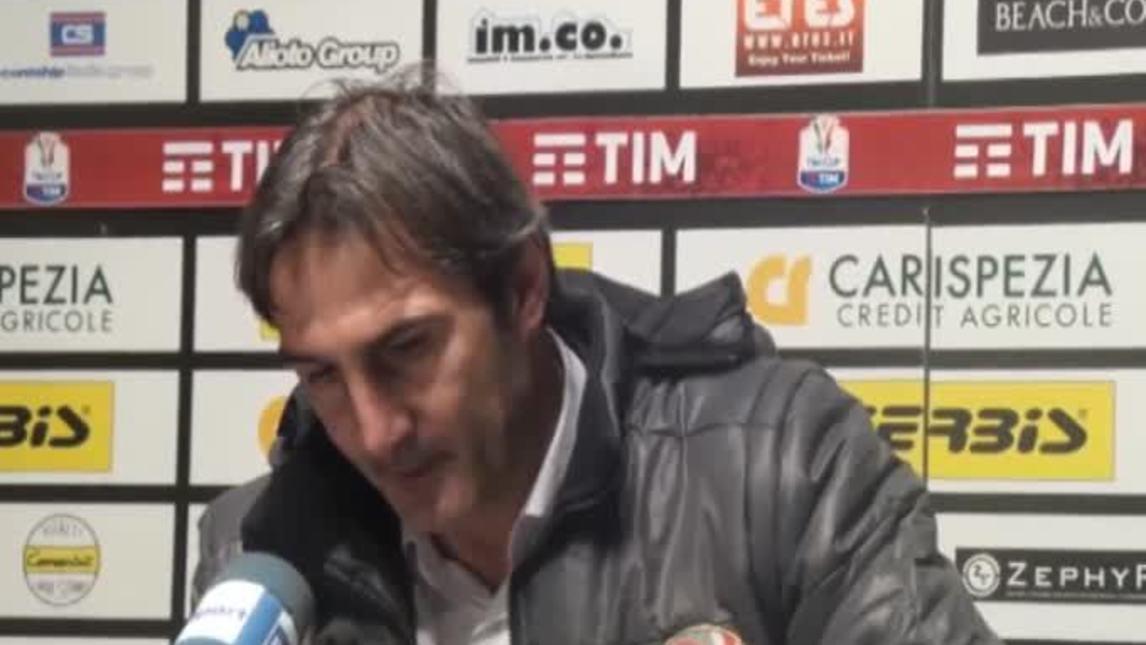 Gregucci: "Vittoria dedicata a Morosini"