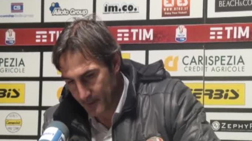 Gregucci: "Vittoria dedicata a Morosini"