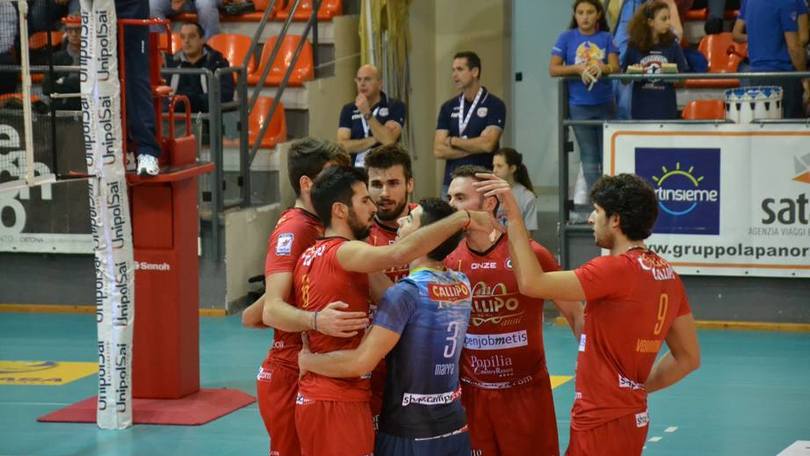 Quarti di finale, destinazione Volley Land