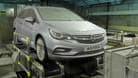 Opel Astra Sports Tourer: che resistenza nella camera climatica!