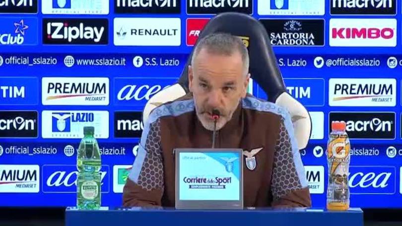 Pioli: "Vogliamo battere la Juve"