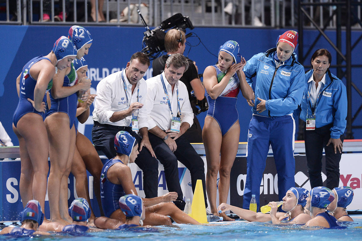Rio 2016, pallanuoto: Setterosa qualificato