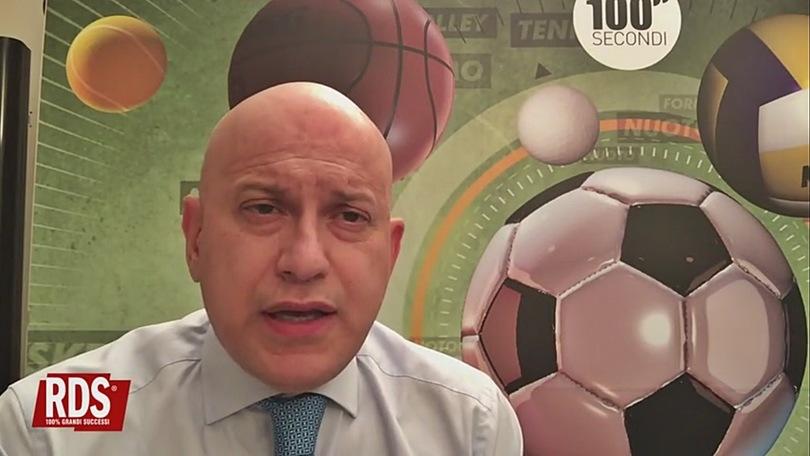 I 100 secondi di Paolo De Paola: Bravo Mancini, così si abbatte l'omertà anche nel calcio