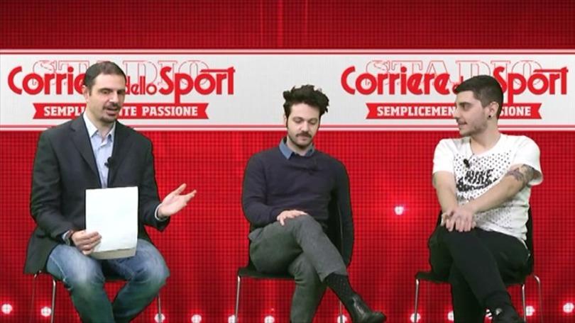 The Pills, l'intervista: "Florenzi è un ragazzo semplice e suo padre è uno spasso"