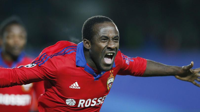 E' sempre Doumbia-gol: numeri pazzeschi con il Cska!