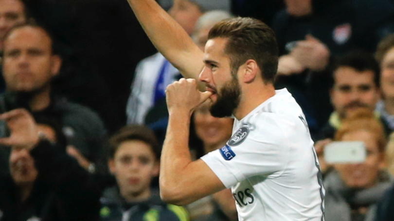 Roma, offerta per Nacho