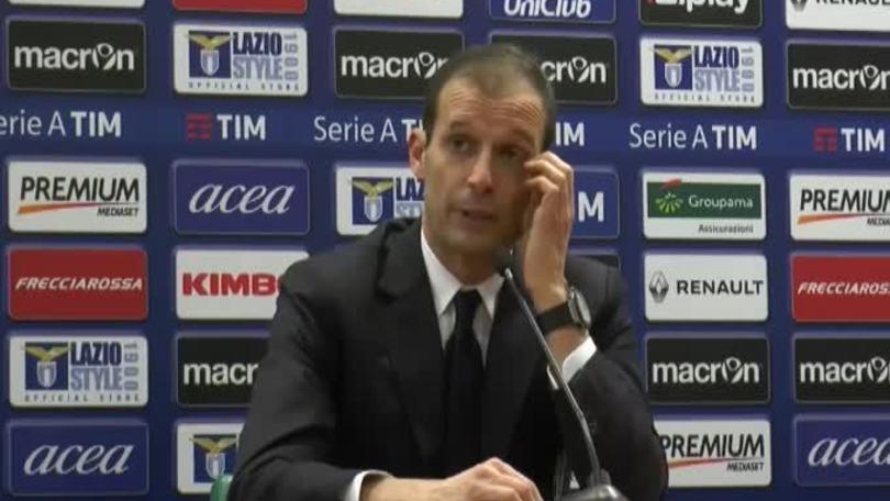 Allegri:"Abbiamo meritato il passaggio"