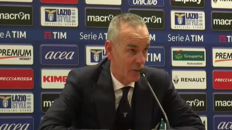 Pioli:"La Juve ha meritato la vittoria"