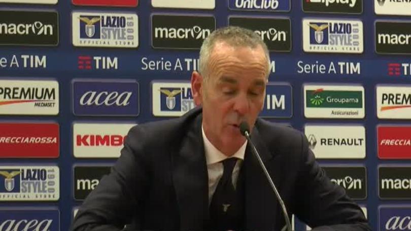 Pioli:"Dovevamo sfruttare l'occasione di Keita"