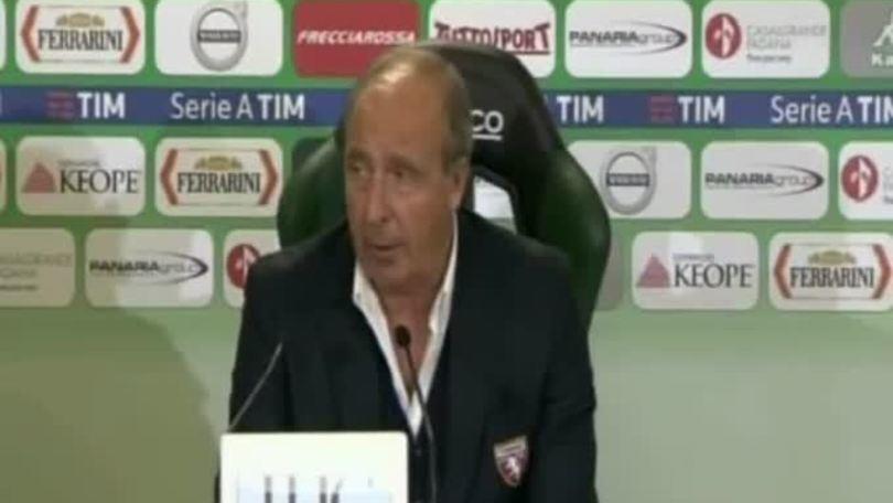 Ventura: "Espulso senza aprire bocca"