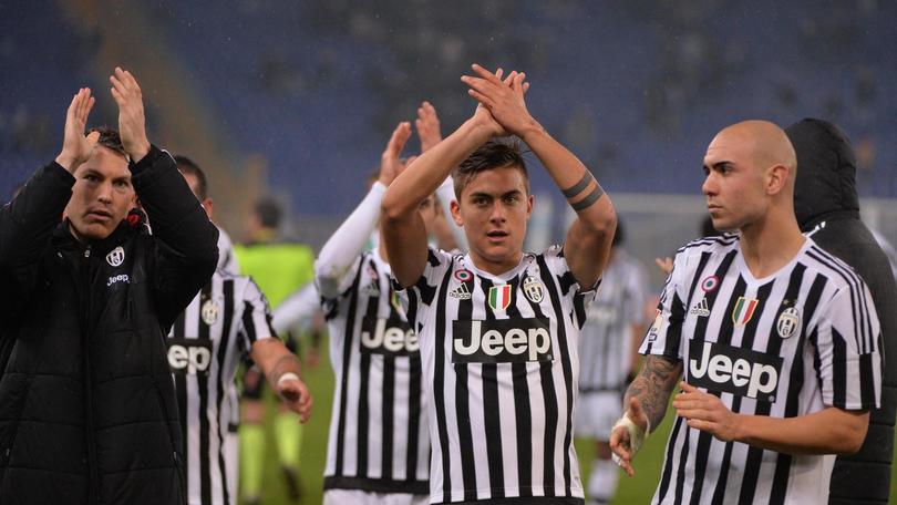 Corriere dello Sport-Stadio in edicola: è una Juve panzer. Renzi spinge Roma