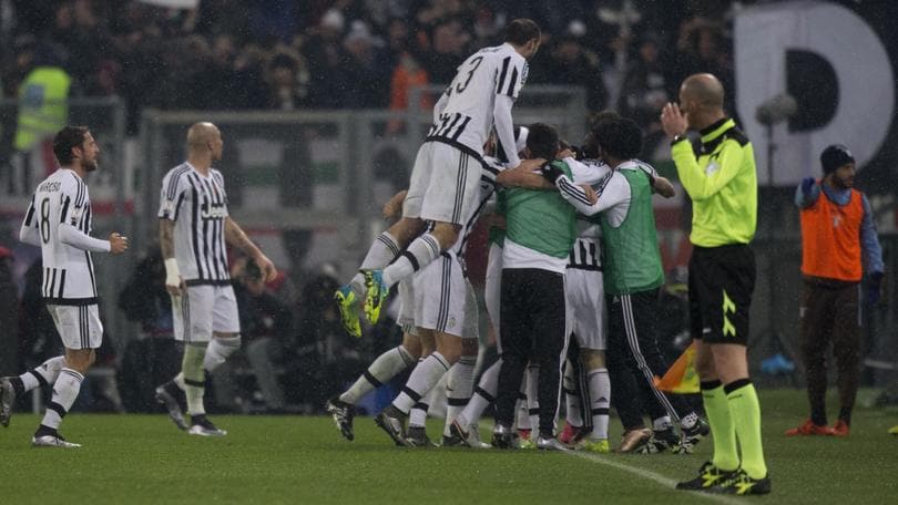 Italian Cup, Juventus: a another trophy to 2.38 