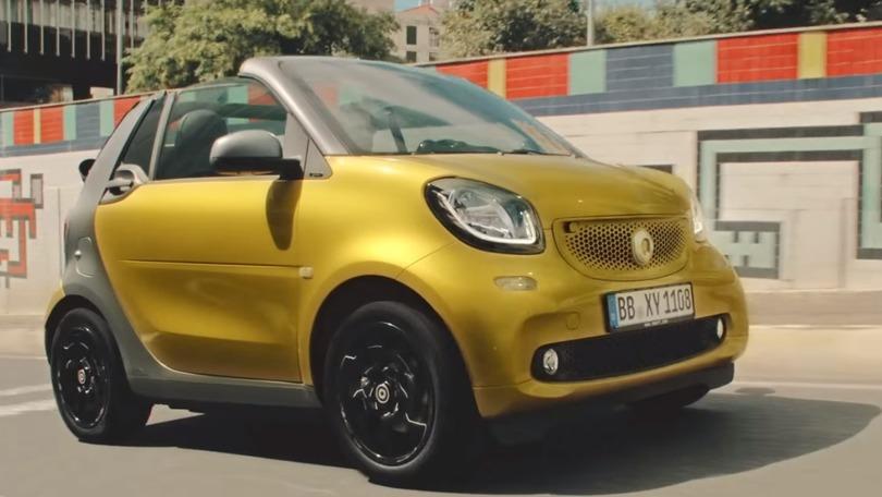 Smart For Two Cabrio: la libertà ha un prezzo