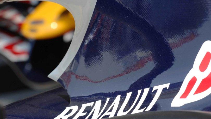F1, Renault: «Possibile rinnovo accordo con Red Bull»