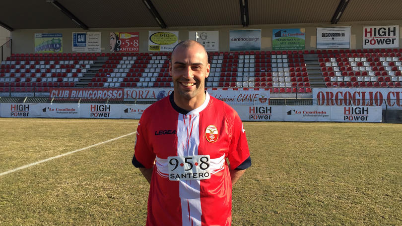 Calciomercato Cuneo, Cristofoli per l'attacco