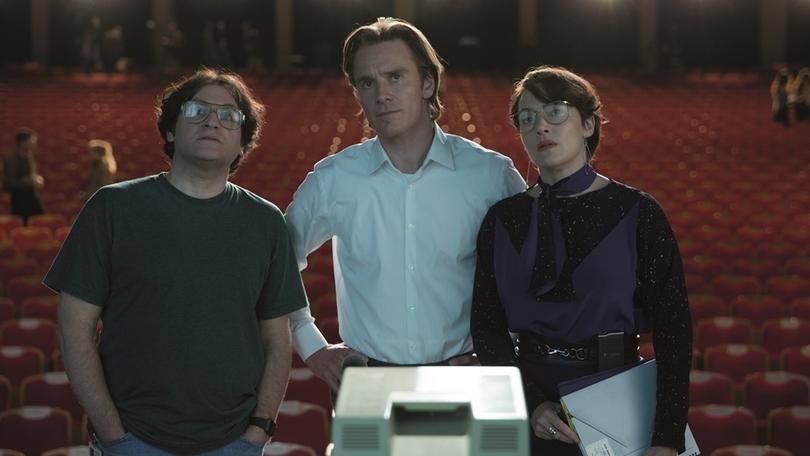 Fassbender e gli altri al cinema