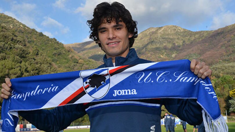 Calciomercato Sampdoria, Dodò ufficiale in prestito