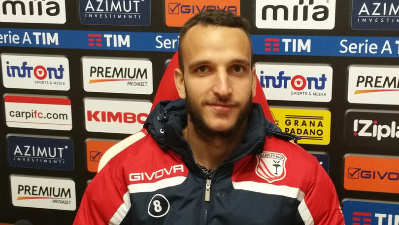 Calciomercato, Suagher: «Il Carpi grande occasione»