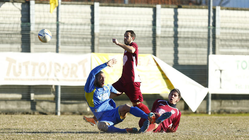 Eccellenza A - Borgaro-Juve Domo