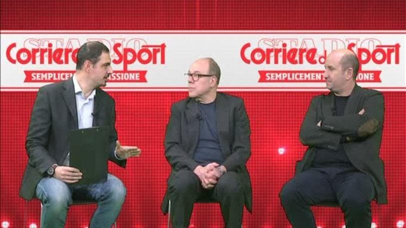 Verdone: «Da tifoso non ho capito alcune scelte della Roma»