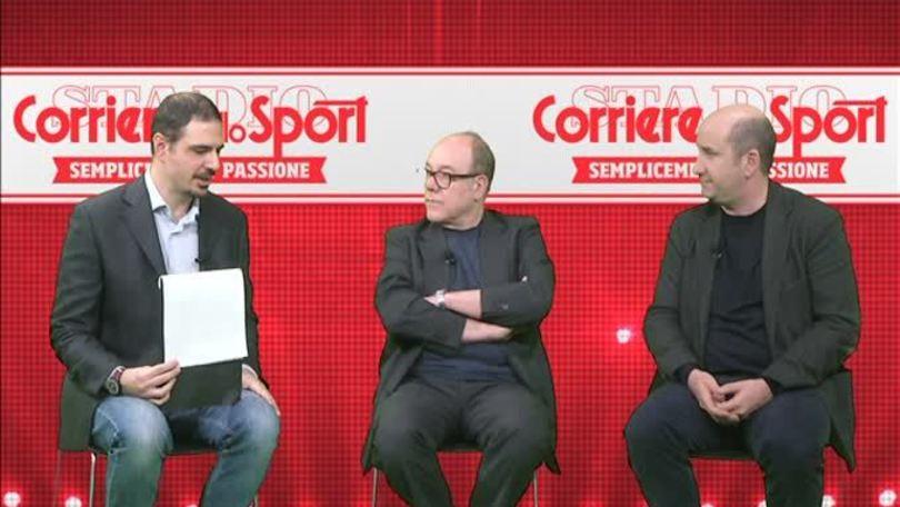 Albanese: «Zeman, il Foggia e.. Frengo». Verdone: «Higuain e Dybala il meglio in Serie A»