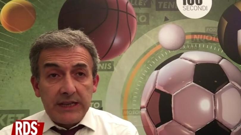 I 100 secondi di Gianni De Pace: «La Juve stoppa il Barcellona: Dybala e Pogba non si toccano»