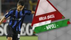 Napoli ad un passo da Grassi