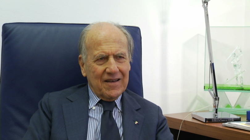 Chimenti: Agnelli e Torino binomio super per il golf