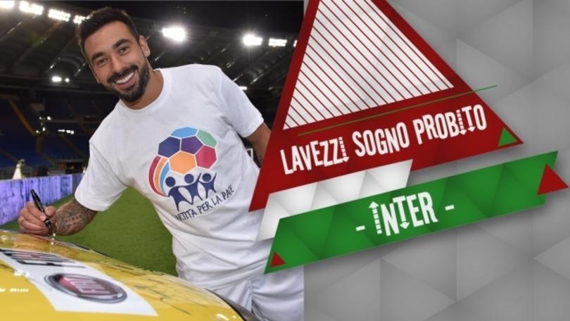 Inter, Lavezzi è il sogno proibito di Mancini