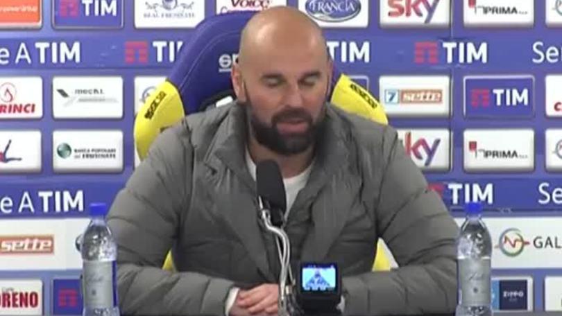 Stellone: "Siamo obbligati a vincere"