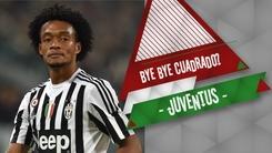 Juventus, Cuadrado si allontana
