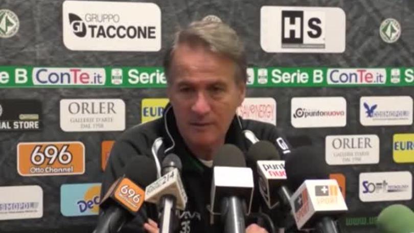 Tesser: "Scenderemo in campo solo per i 3 punti"