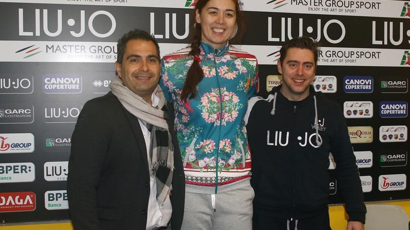 Liu Jo Modena con una Starovic in più contro Montichiari
