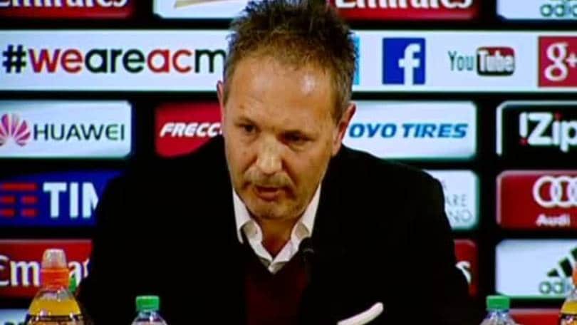 Mihajlovic: "Sarri ha sbagliato. Mancini? Io non l'avrei fatto"