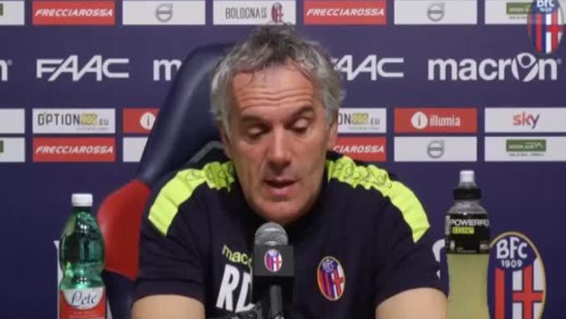 Donadoni: "Convinzione e consapevolezza"