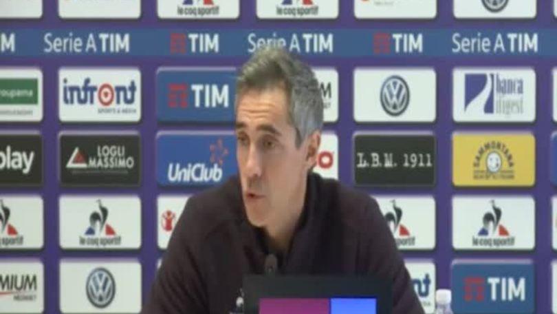 Sousa sul caso Sarri: "Noi allenatori dobbiamo educare"