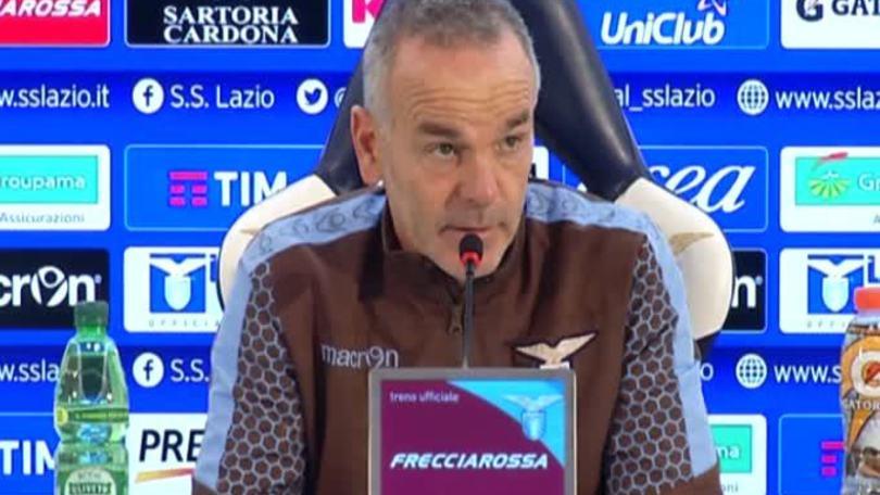 Pioli: "Lazio, devi tornare protagonista"