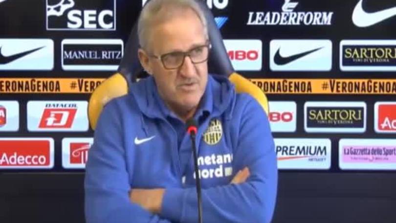Delneri: "Siamo cresciuti molto e meritiamo di più"
