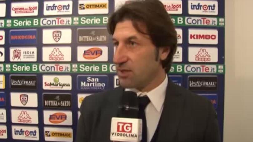 Rastelli: "Complimenti ai miei ragazzi"