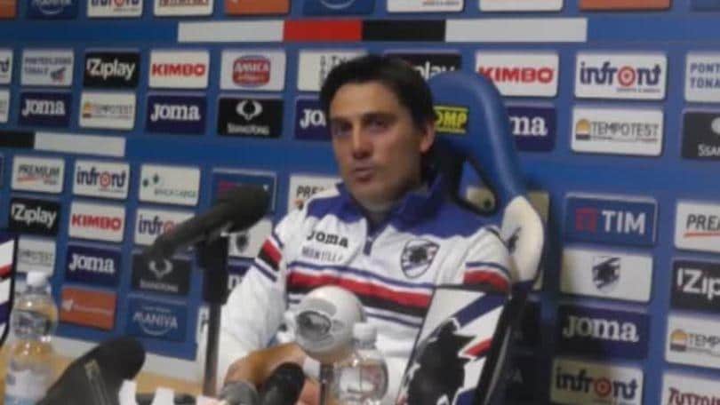 Montella: "Difficile fermare Higuain"