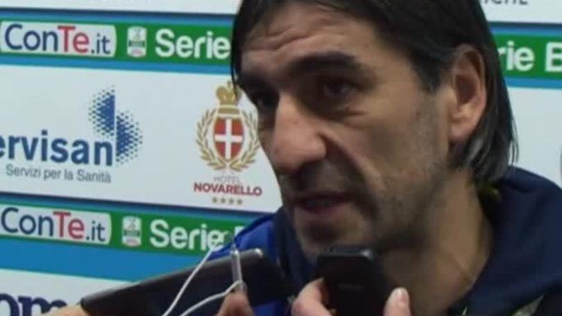 Juric: "Tanta sofferenza, ma grande vittoria"