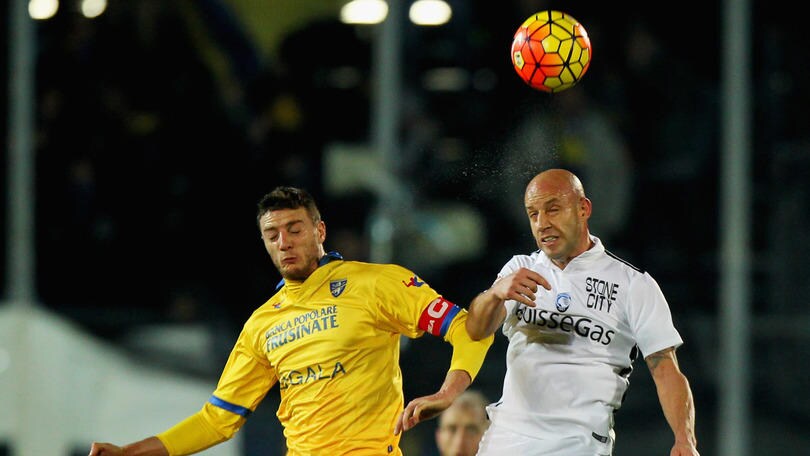 Serie A, Frosinone-Atalanta: 0-0 senza emozioni