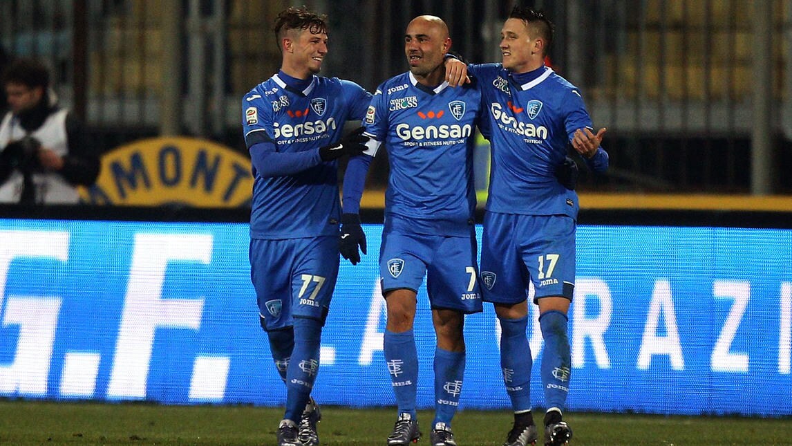 Serie A, Empoli-Milan 2-2: Zielinski e Maccarone fermano Mihajlovic