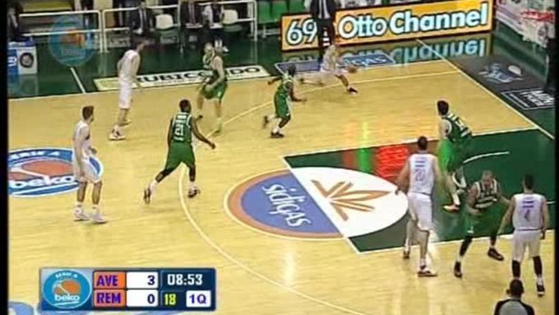 Sidigas Avellino - Grissin Bon Reggio Emilia