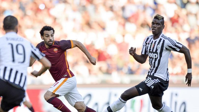 Corriere dello Sport-Stadio in edicola: Juve-Roma sfida totale