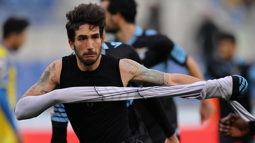 Maglia Home Lazio DANILO CATALDI Maglia Home Lazio DANILO CATALDI